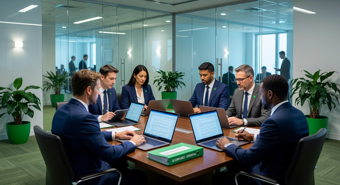 Compliance & EU Regulations